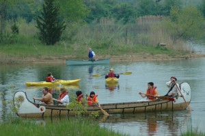 Canoe Kayak Voyager